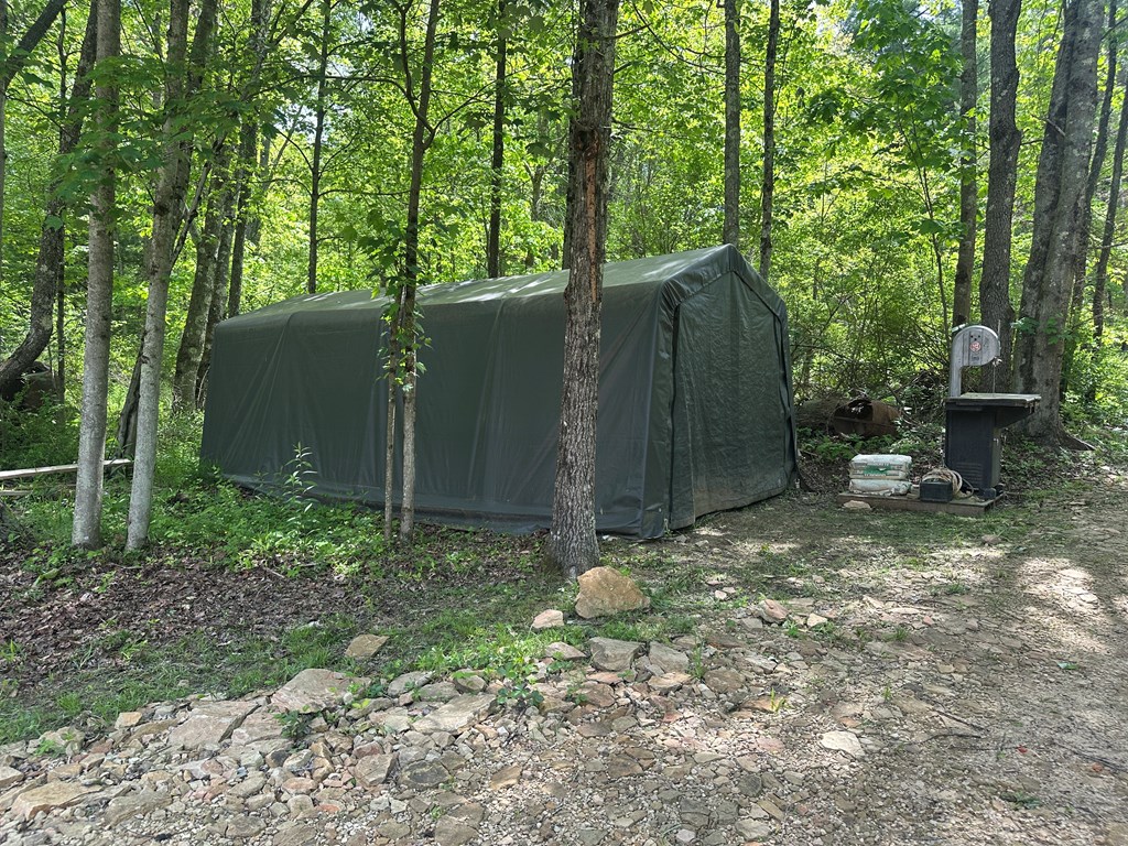 1843 Golf Course Road Cranberry, PA 16319 - Photo 22 of 29 Wood-Drying Tent 1, Wood-Drying Tent1