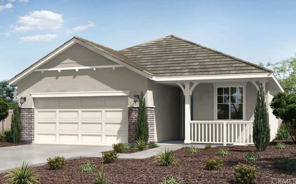30535 Ridgely Way Menifee, CA 92584 - Photo 1 of 1 front view of a house