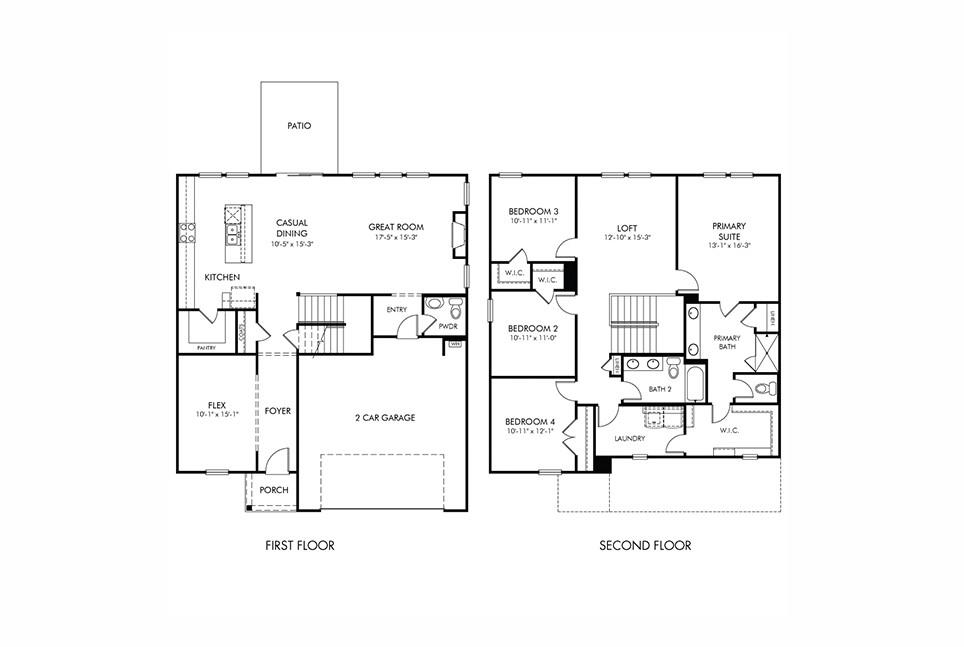 134 Layken Drive Fountain Inn, SC 29644 - Photo 2 of 3 Gallery Image 2