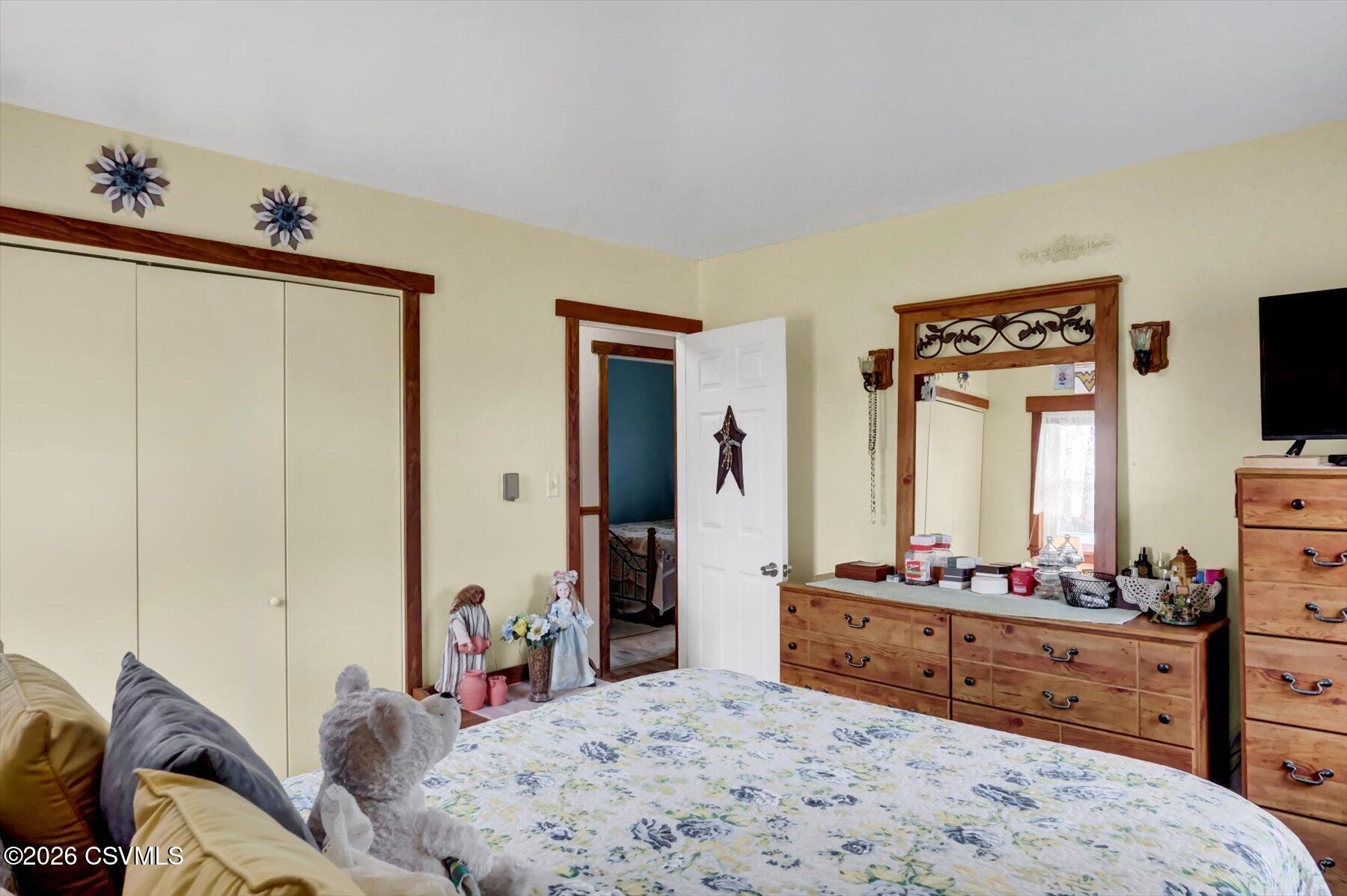 720 North Mill Road Milton, PA 17847 - Photo 16 of 32 Bedroom 1