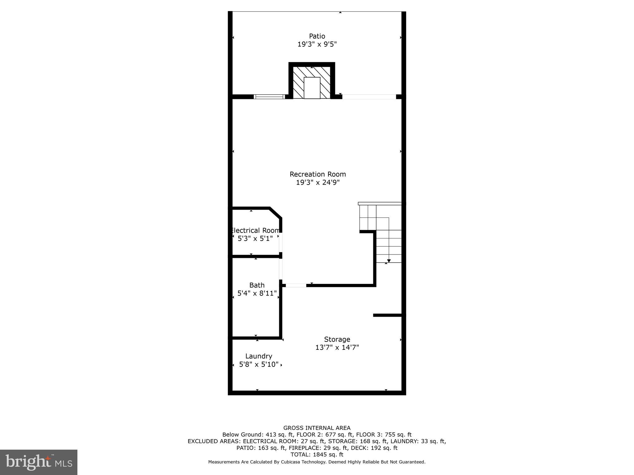 11270 Fairwind Way Reston, VA 20190 - Photo 40 of 42