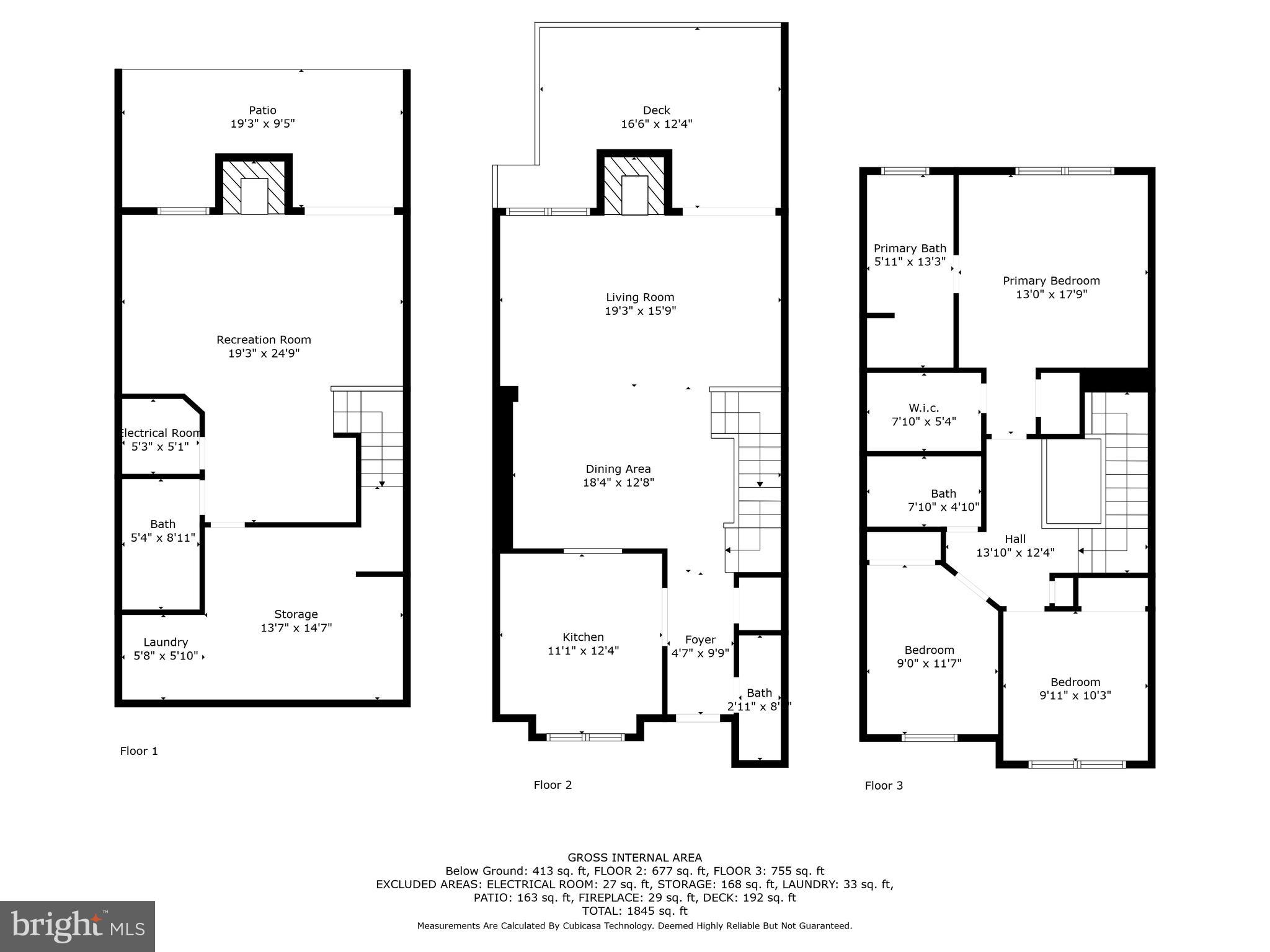 11270 Fairwind Way Reston, VA 20190 - Photo 42 of 42