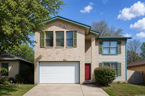 $264,000 | 9923 Misty Plain Drive, San Antonio, TX 78245