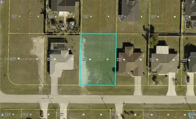 a bathroom with a mirror