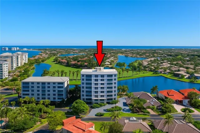 $510,000 | 14819 Laguna Drive, Unit 203, Fort Myers, FL 33908