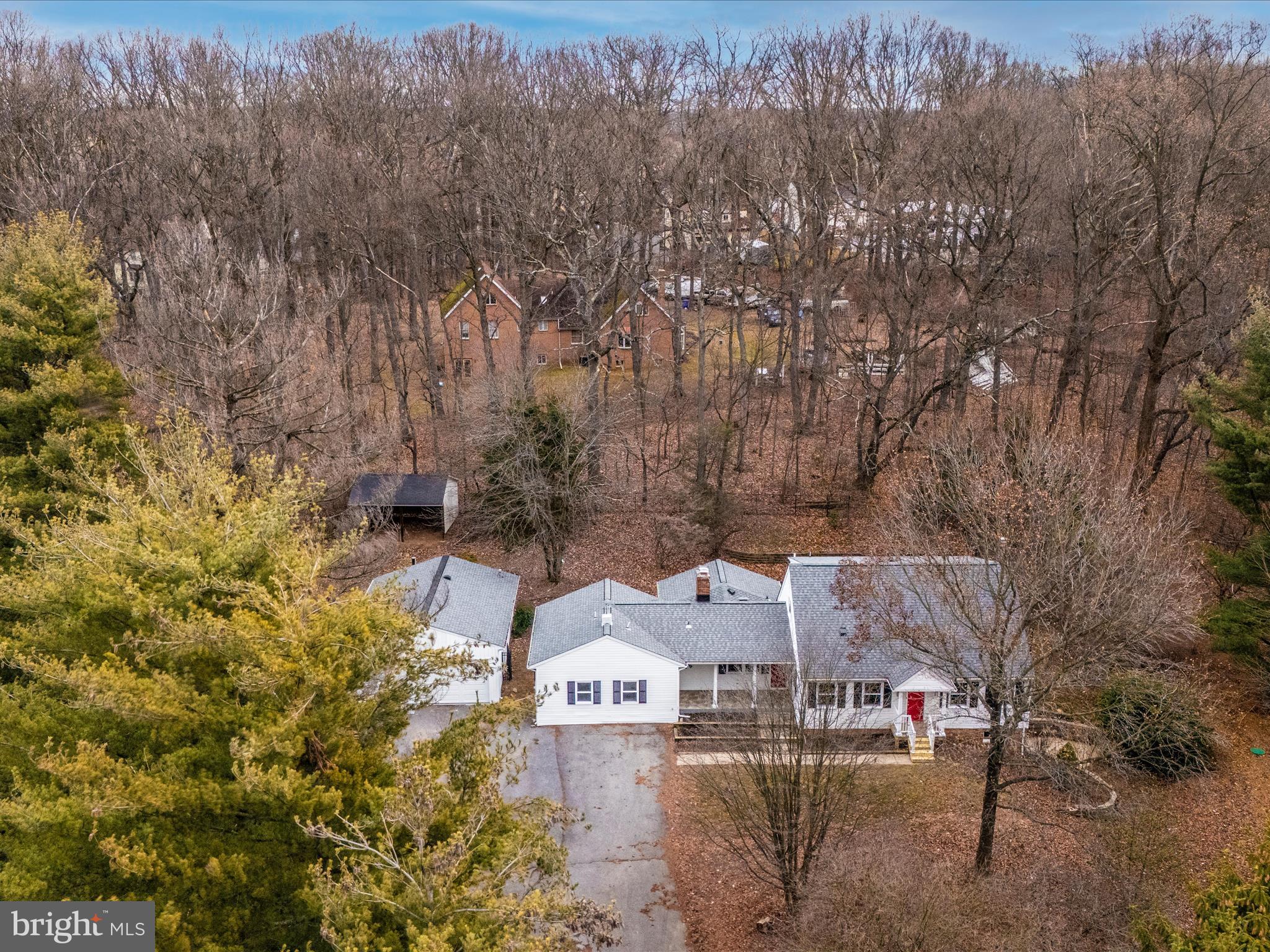 3605 Kemptown Church Road Monrovia, MD 21770 - Photo 117 of 120 Aerial