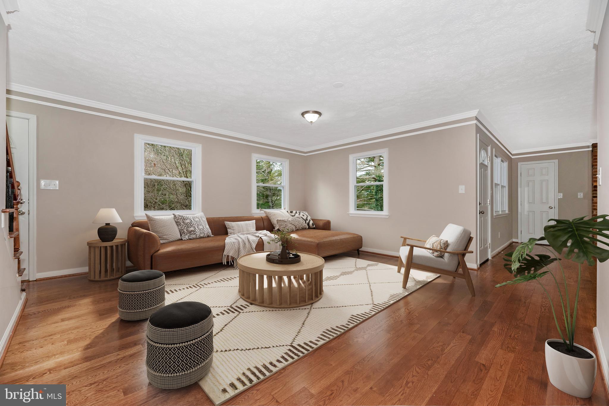 3605 Kemptown Church Road Monrovia, MD 21770 - Photo 4 of 120 Virtual Staging Living room