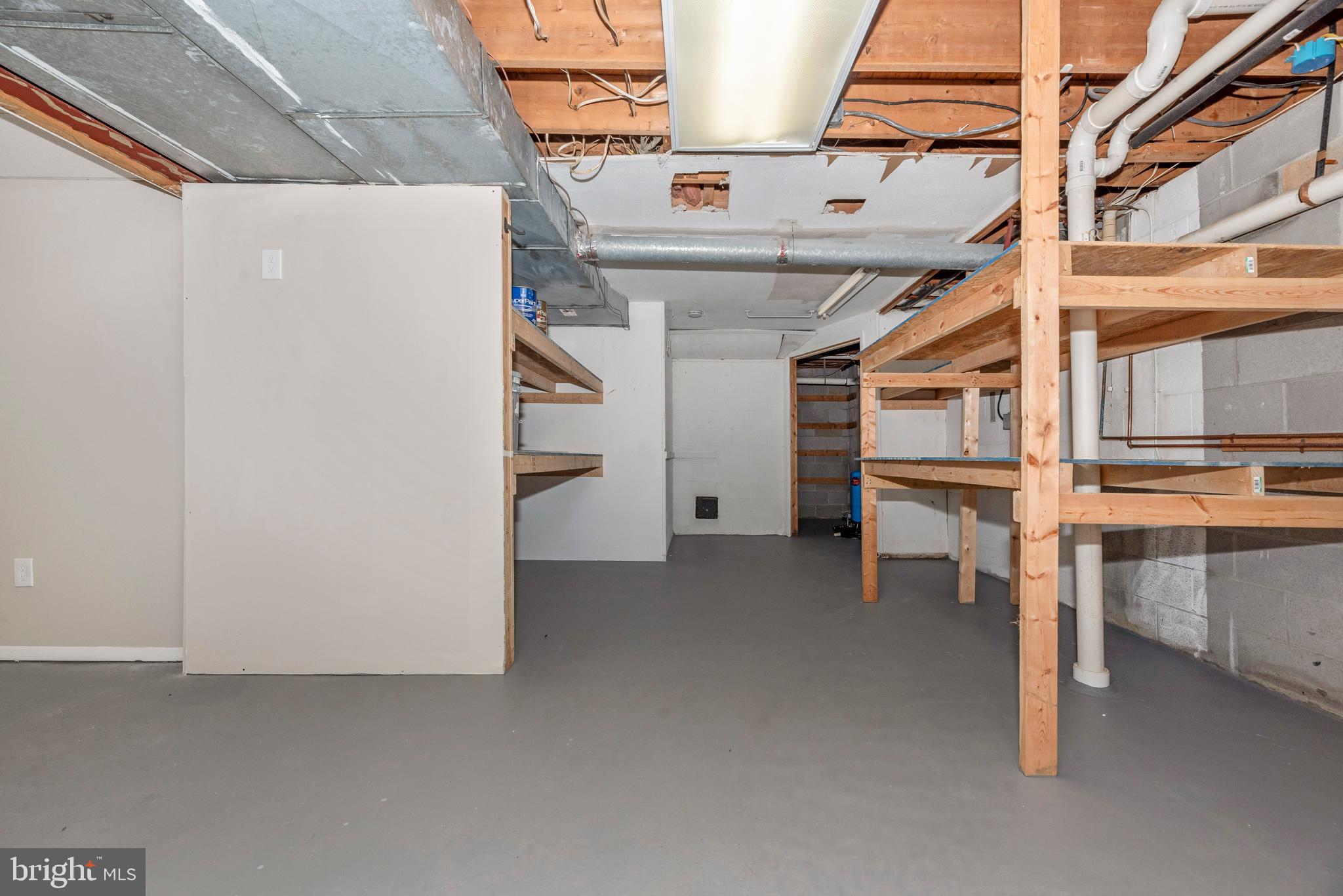 3605 Kemptown Church Road Monrovia, MD 21770 - Photo 45 of 120 Basement