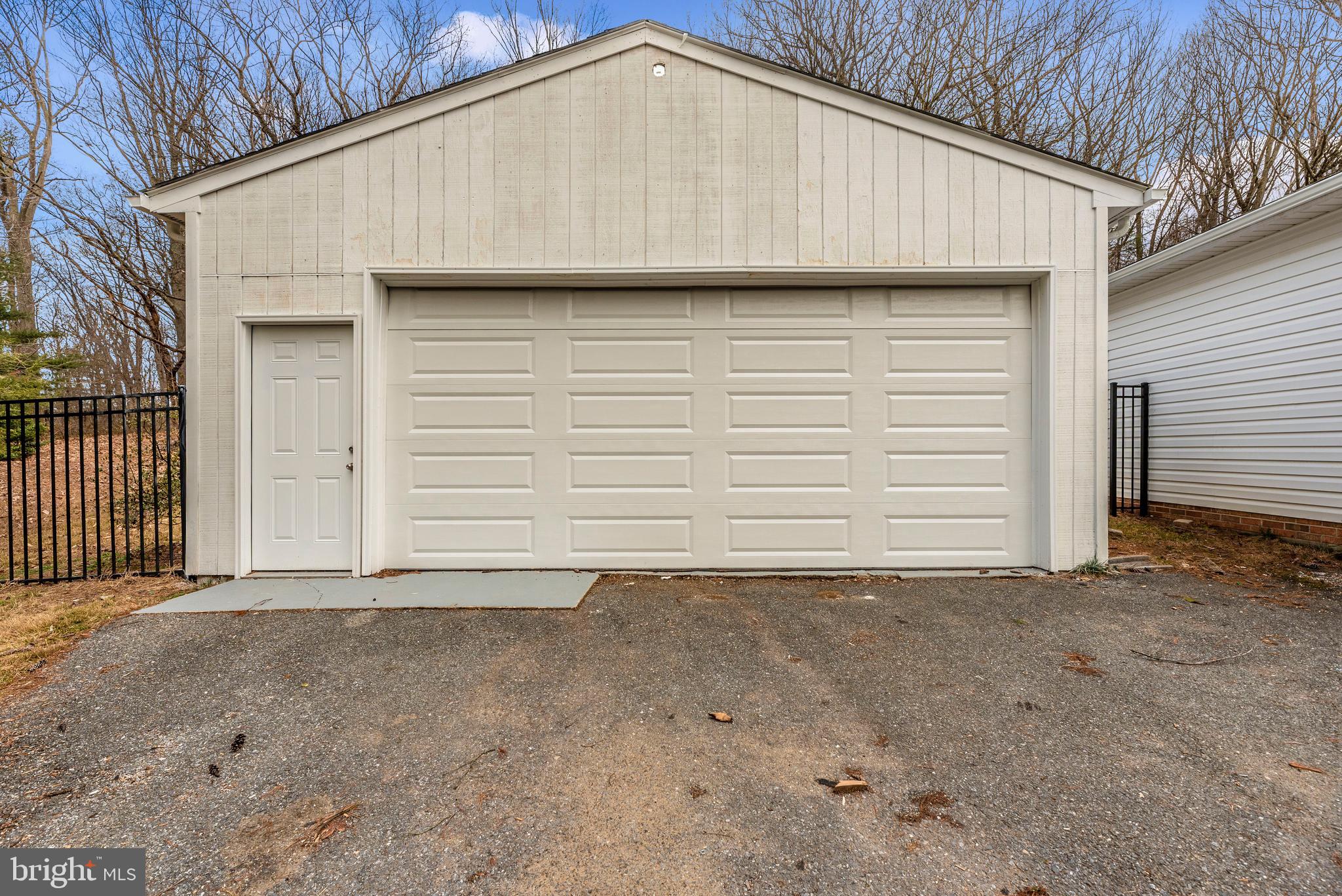 3605 Kemptown Church Road Monrovia, MD 21770 - Photo 51 of 120 Garage