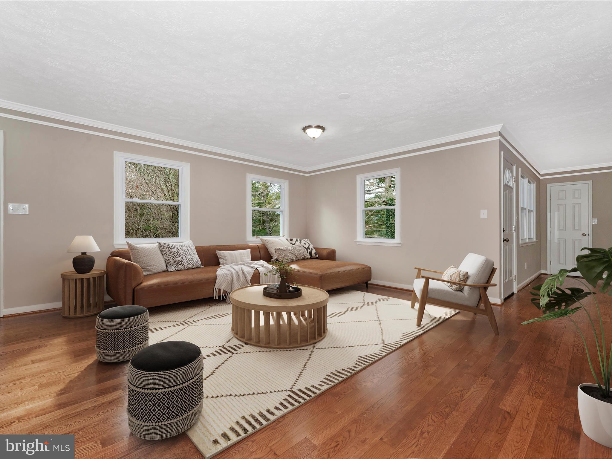 3605 Kemptown Church Road Monrovia, MD 21770 - Photo 62 of 120 Virtually Staged Living Room