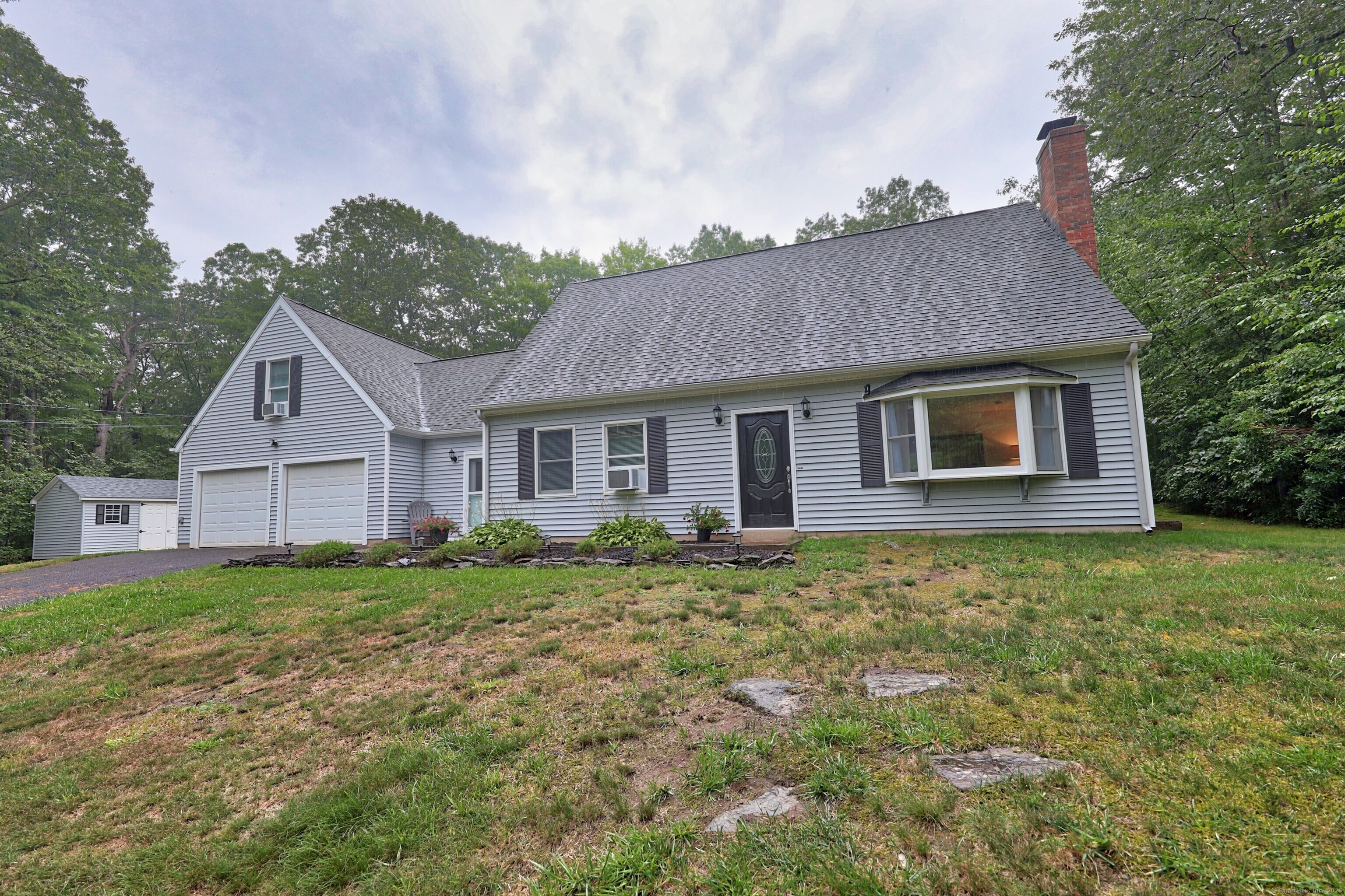 54 Ratlum Road Barkhamsted, CT 06063 - Photo 1 of 1