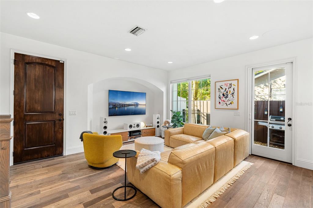 1732 Ridgewood Avenue, Unit S Maitland, FL 32751 - Photo 5 of 31 a bedroom with furniture and a window