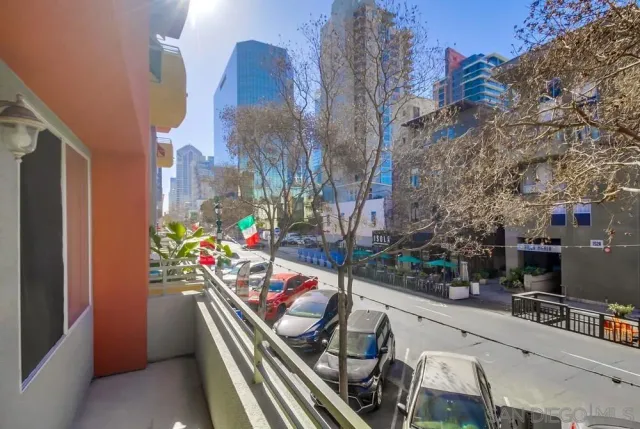 $1,099,000 | 1501 India Street, Unit 205, San Diego, CA 92101