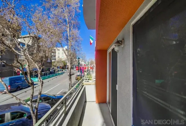 $1,099,000 | 1501 India Street, Unit 205, San Diego, CA 92101