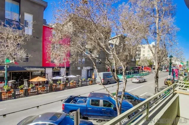 $1,099,000 | 1501 India Street, Unit 205, San Diego, CA 92101