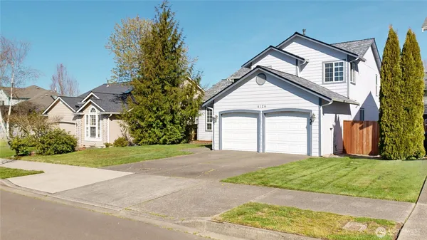 $492,500 | 4124 Kapalea Way Southeast, Lacey, WA 98503