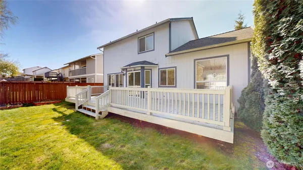 $492,500 | 4124 Kapalea Way Southeast, Lacey, WA 98503