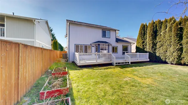 $492,500 | 4124 Kapalea Way Southeast, Lacey, WA 98503