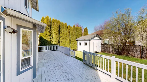 $492,500 | 4124 Kapalea Way Southeast, Lacey, WA 98503