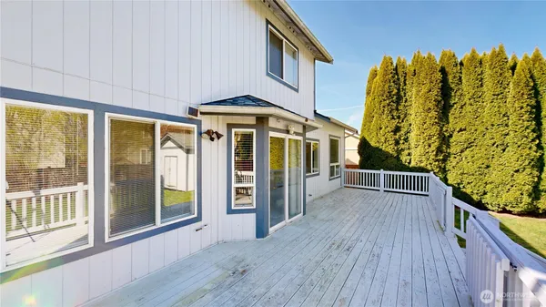 $492,500 | 4124 Kapalea Way Southeast, Lacey, WA 98503