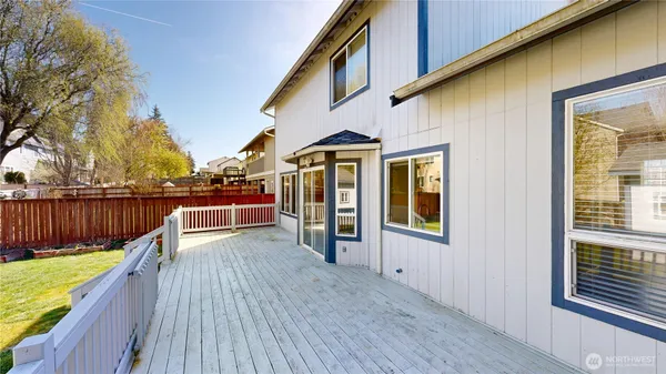 $492,500 | 4124 Kapalea Way Southeast, Lacey, WA 98503