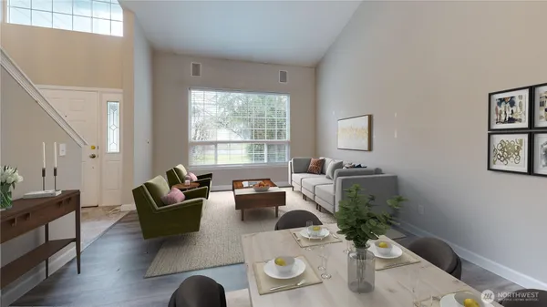 $492,500 | 4124 Kapalea Way Southeast, Lacey, WA 98503