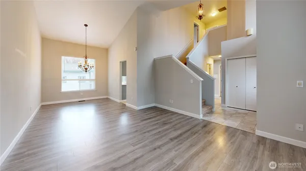 $492,500 | 4124 Kapalea Way Southeast, Lacey, WA 98503