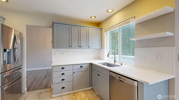 $492,500 | 4124 Kapalea Way Southeast, Lacey, WA 98503