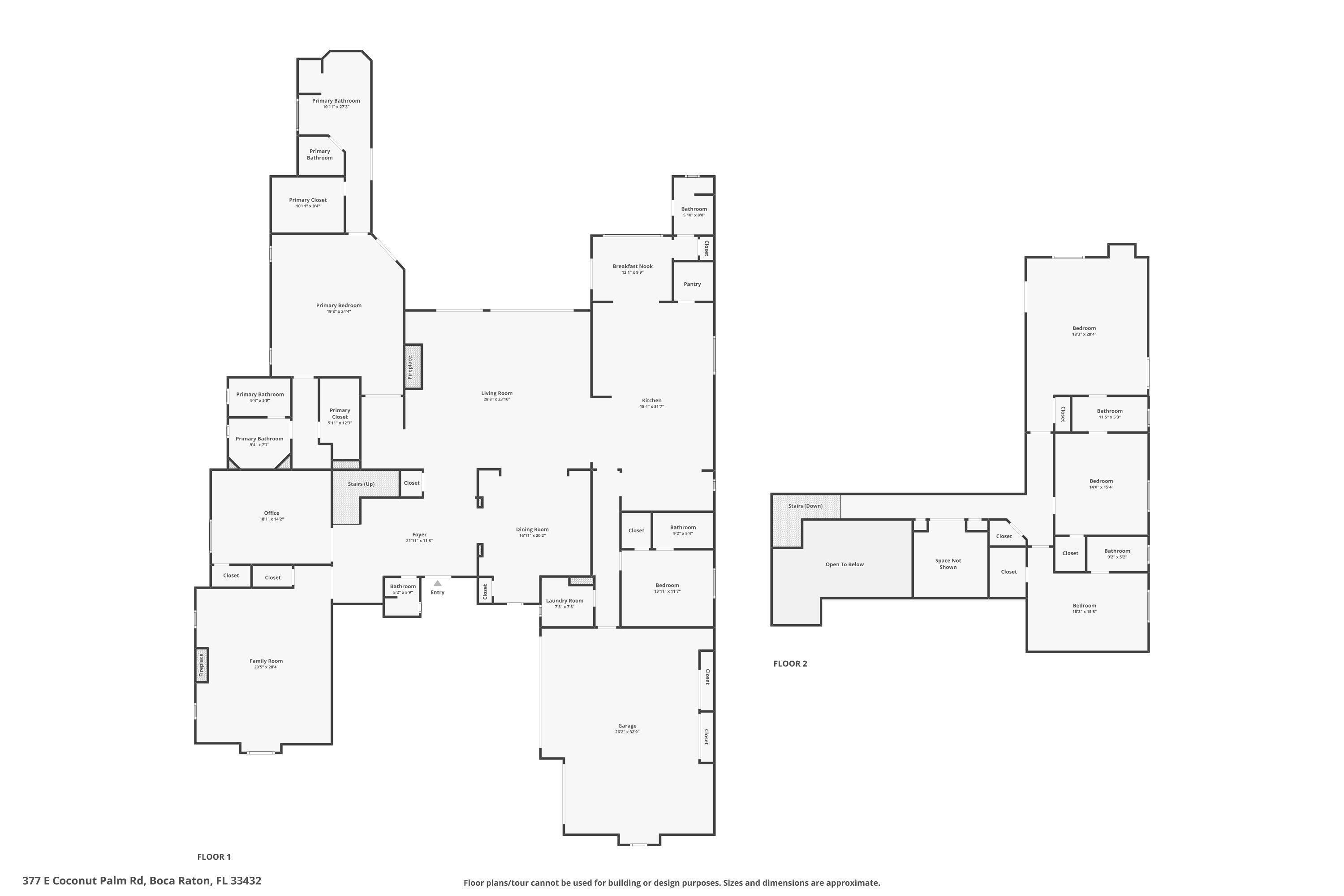 377 East Coconut Palm Road Boca Raton, FL 33432 - Photo 110 of 113 1