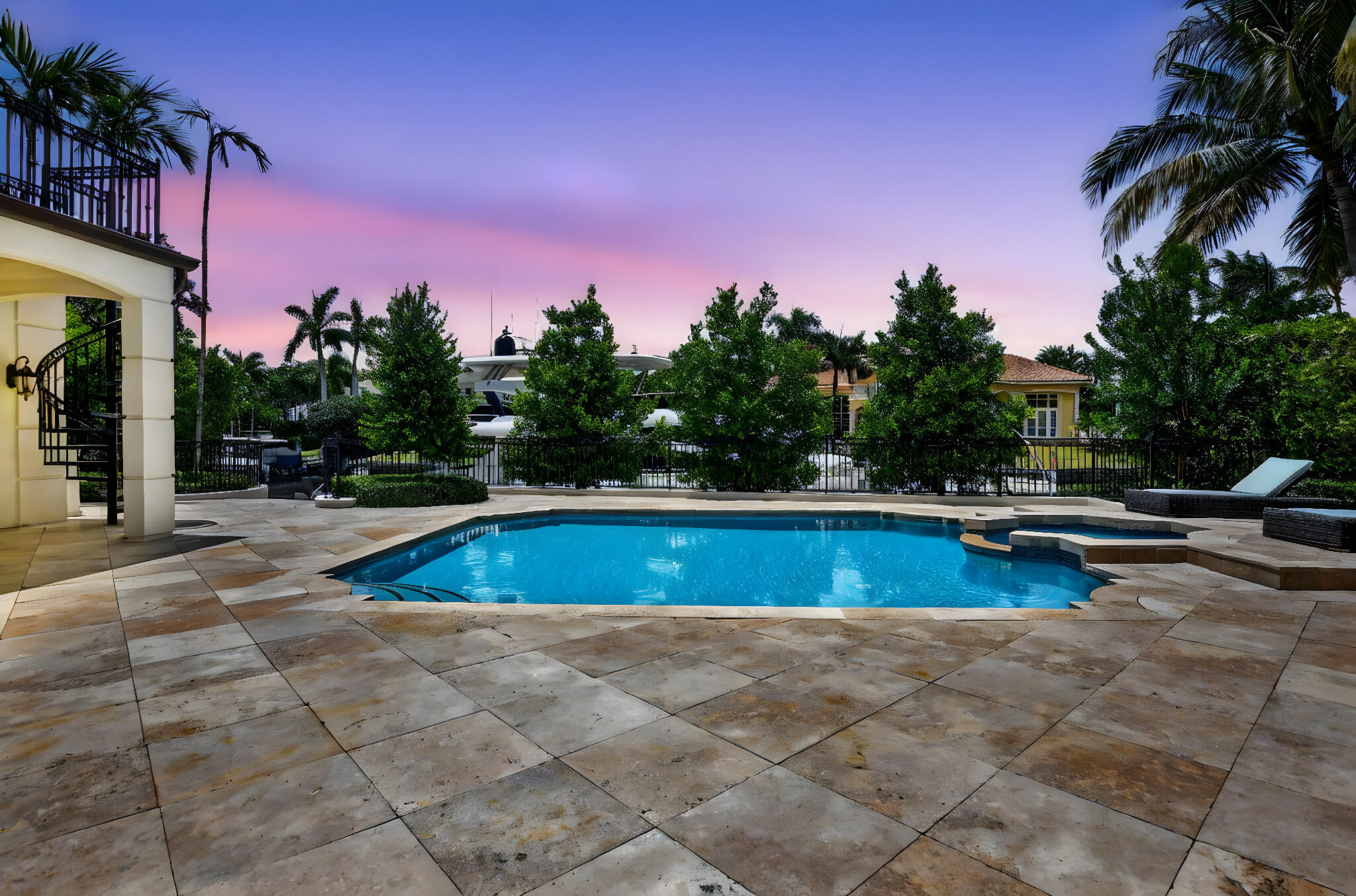 377 East Coconut Palm Road Boca Raton, FL 33432 - Photo 77 of 113 78-web-or-mls-017_DSC_0591 day to dusk