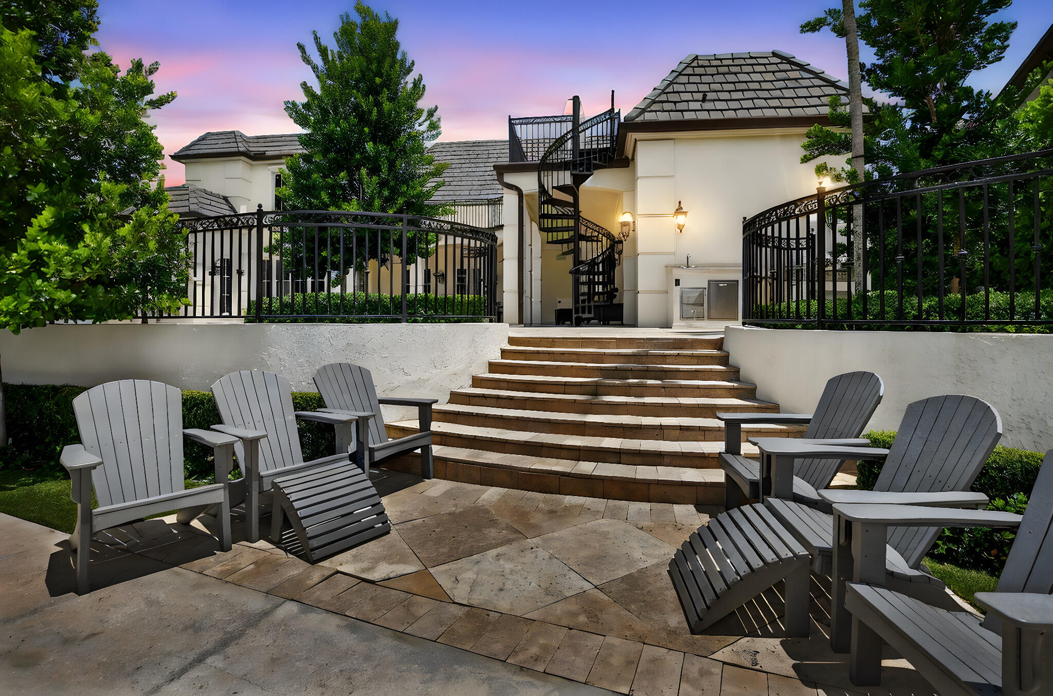 377 East Coconut Palm Road Boca Raton, FL 33432 - Photo 89 of 113 90-web-or-mls-027_DSC_0641 day to dusk