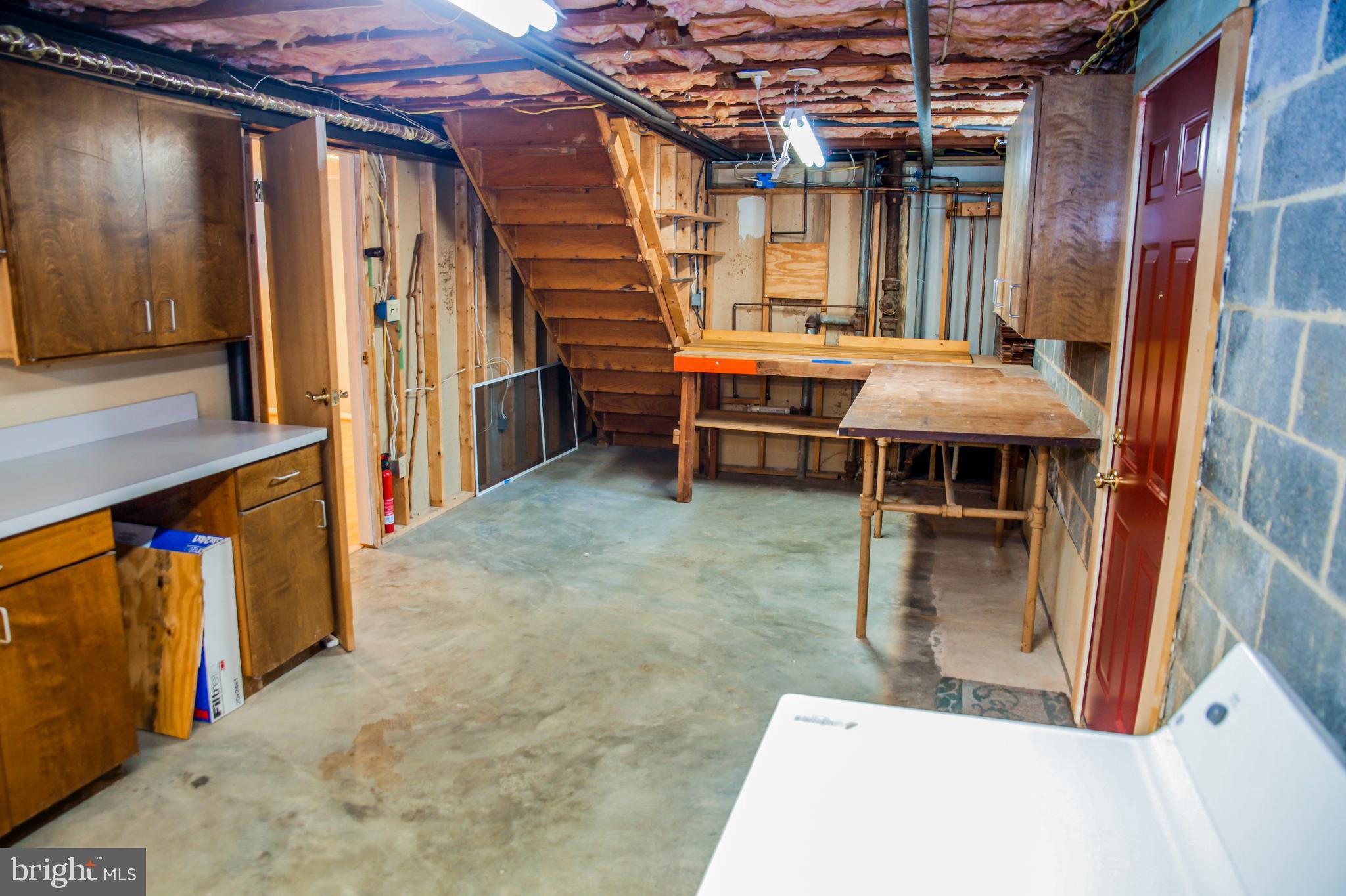 122 Northway Road Greenbelt, MD 20770 - Photo 50 of 68 Plenty of space for messy projects in utility room