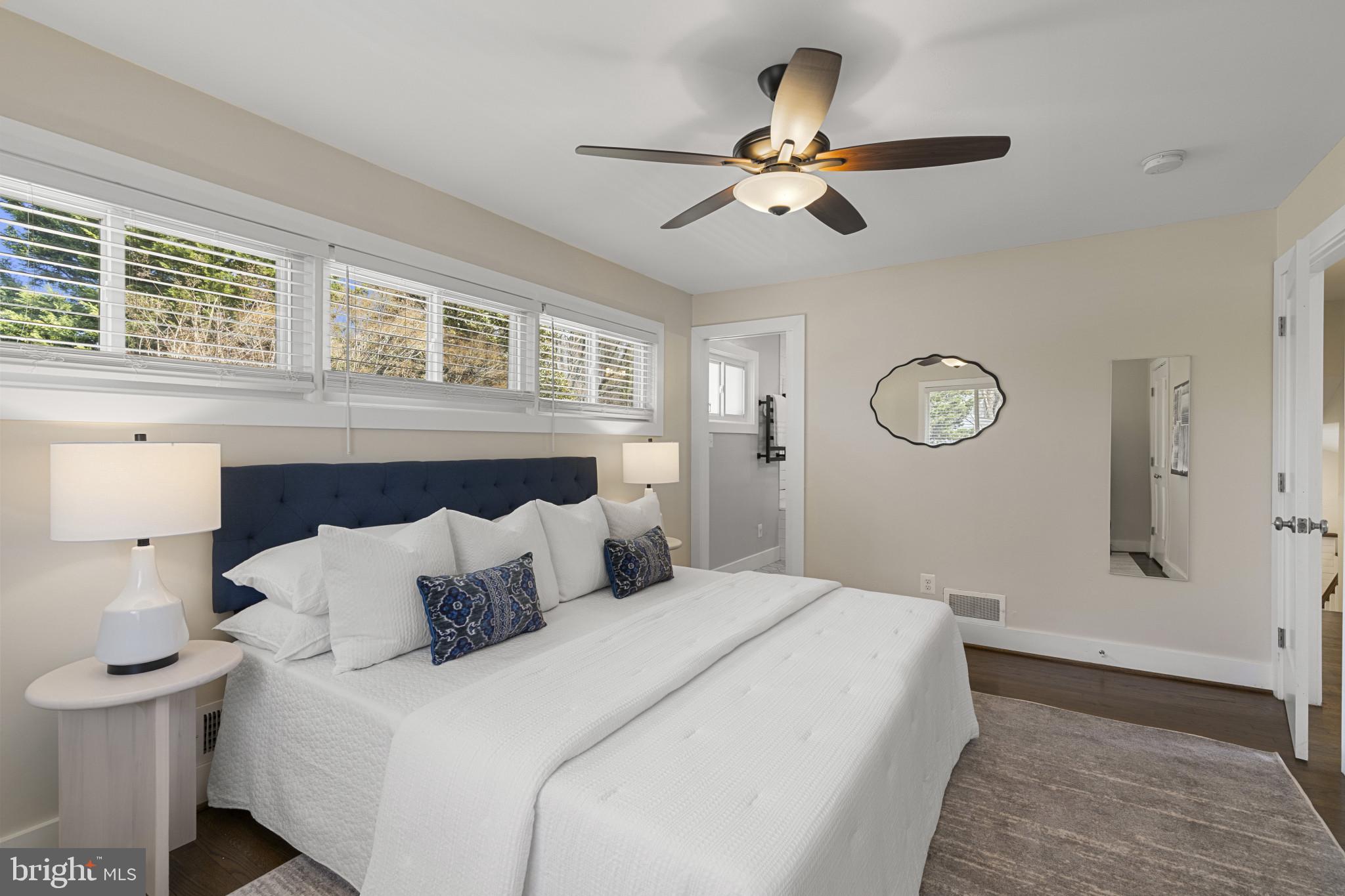 1519 Winchester Road Annapolis, MD 21409 - Photo 11 of 34 Primary bedroom with ensuite bath
