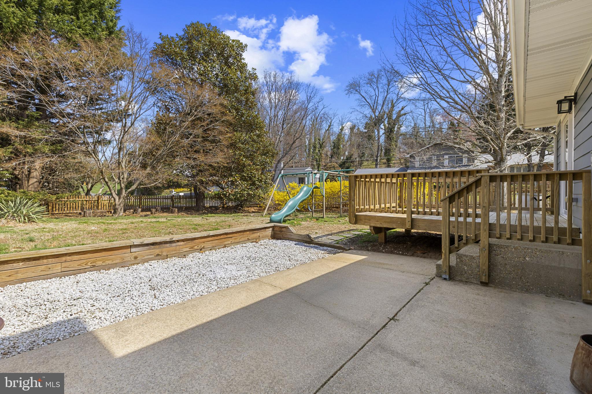 1519 Winchester Road Annapolis, MD 21409 - Photo 23 of 34 View of backyard