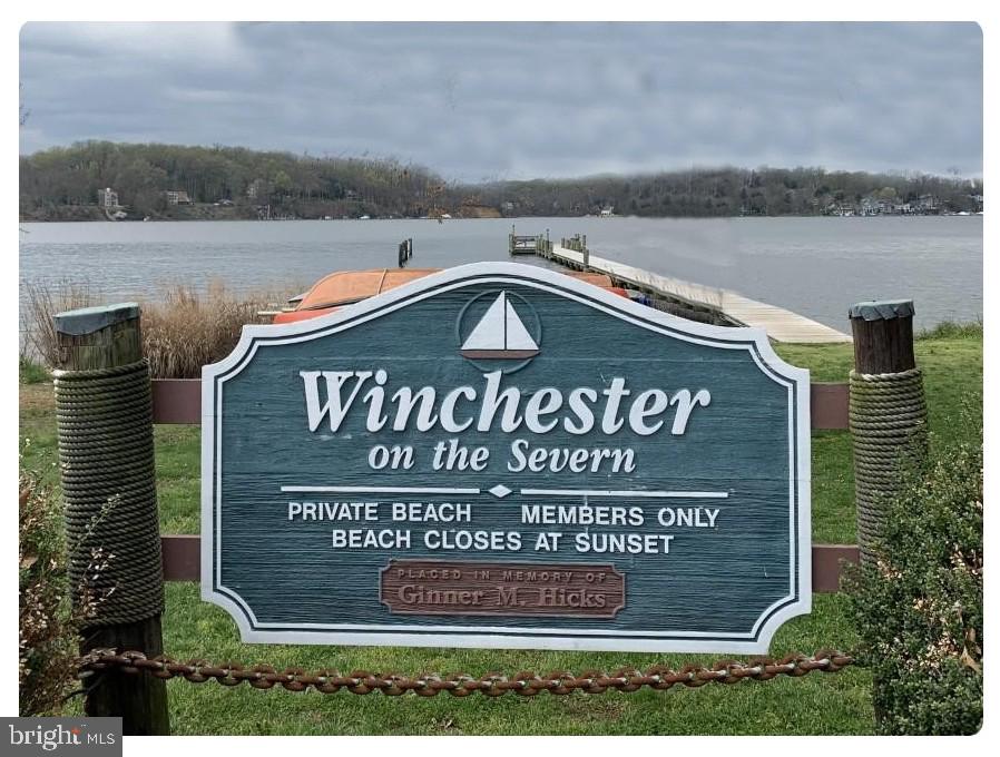 1519 Winchester Road Annapolis, MD 21409 - Photo 28 of 34 Winchester on the Severn community