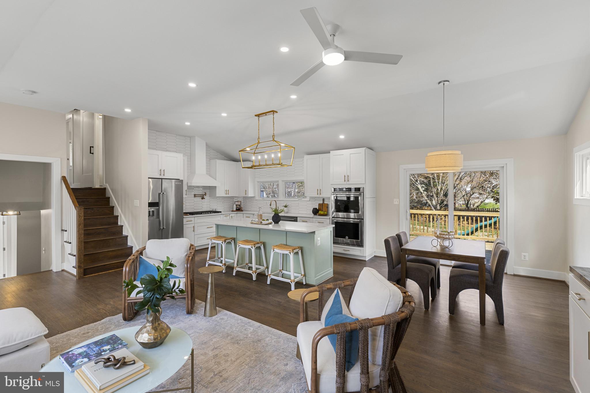 1519 Winchester Road Annapolis, MD 21409 - Photo 4 of 34 Beautiful renovation throughout