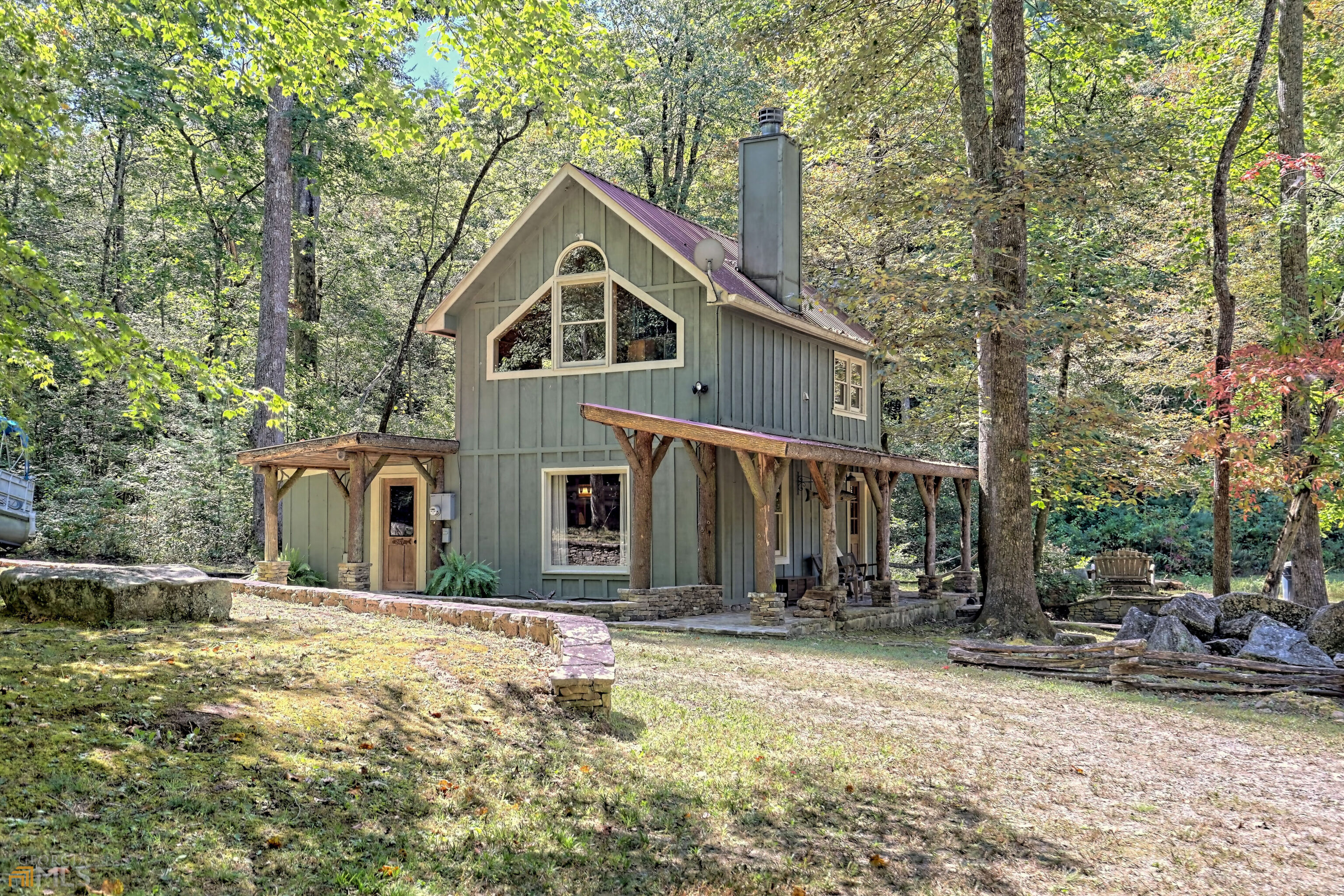267 Turkey Mountain Road Clayton, GA 30525 - Photo 1 of 1 Gallery Image 1