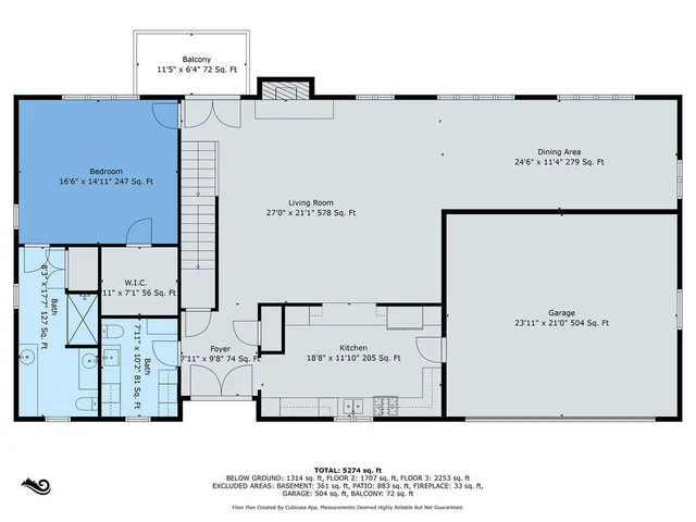 $678,450 | 16431 Glassman Road, Union Pier, MI 49129