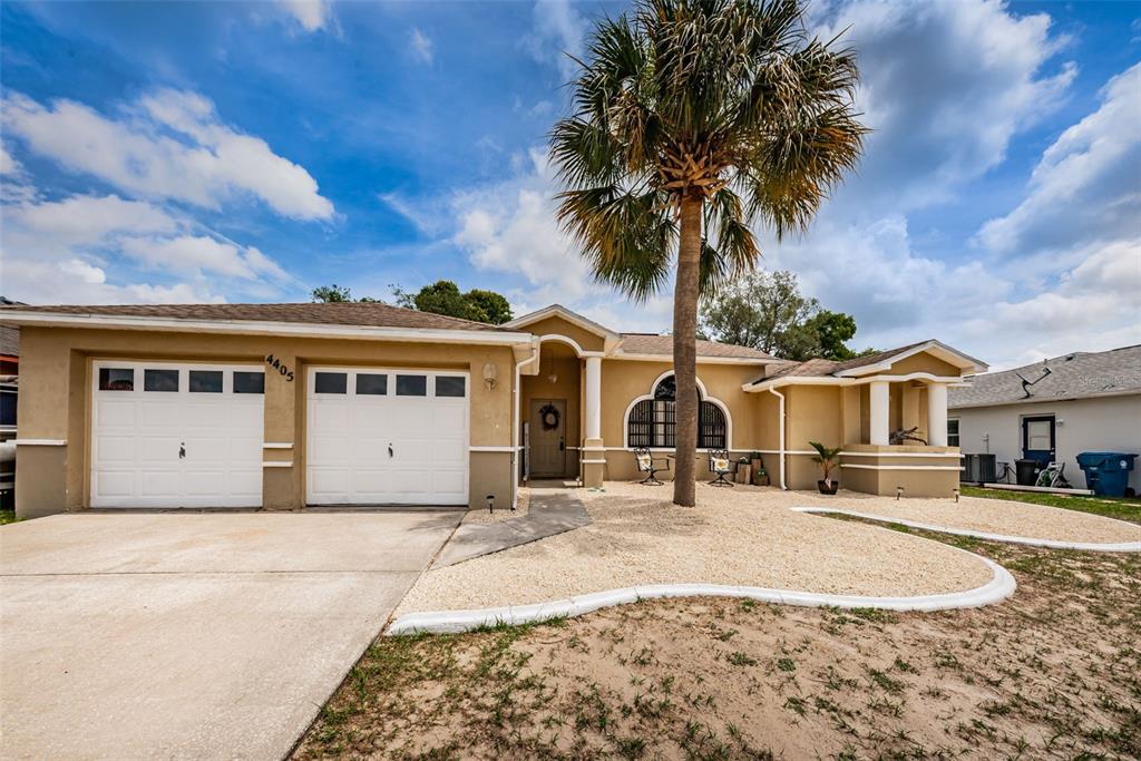 4405 Plumosa Street Spring Hill, FL 34607 - Photo 1 of 1 Beautiful home with tons of curb appeal