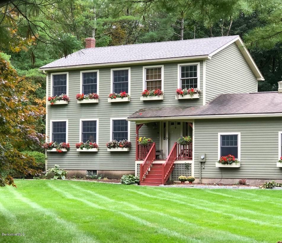165 Mandalay Road Lee, MA 01238 - Photo 21 of 29 curb appeal