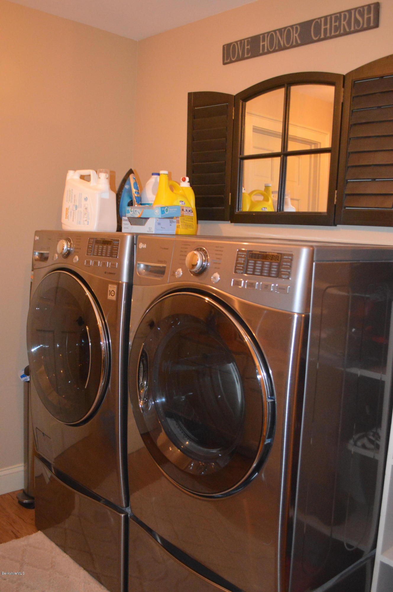165 Mandalay Road Lee, MA 01238 - Photo 29 of 29 laundry