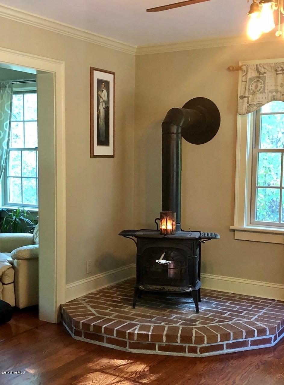 165 Mandalay Road Lee, MA 01238 - Photo 9 of 29 wood stove