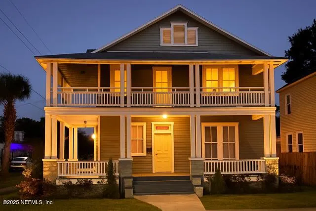 $490,000 | 1251 Hubbard Street, Jacksonville, FL 32206