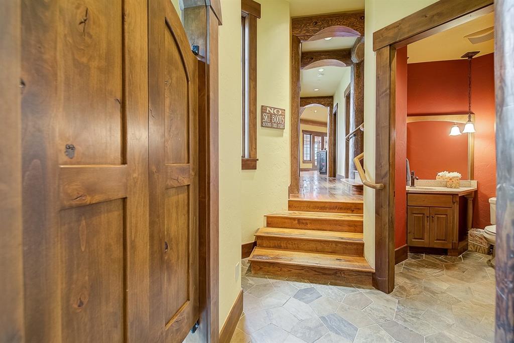 350 Timbertrail Road Breckenridge, CO 80424 - Photo 17 of 35 a view of a entryway door of the house