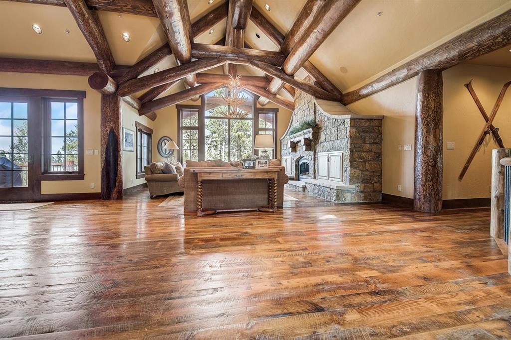 350 Timbertrail Road Breckenridge, CO 80424 - Photo 5 of 35 a view of an entryway with a livingroom