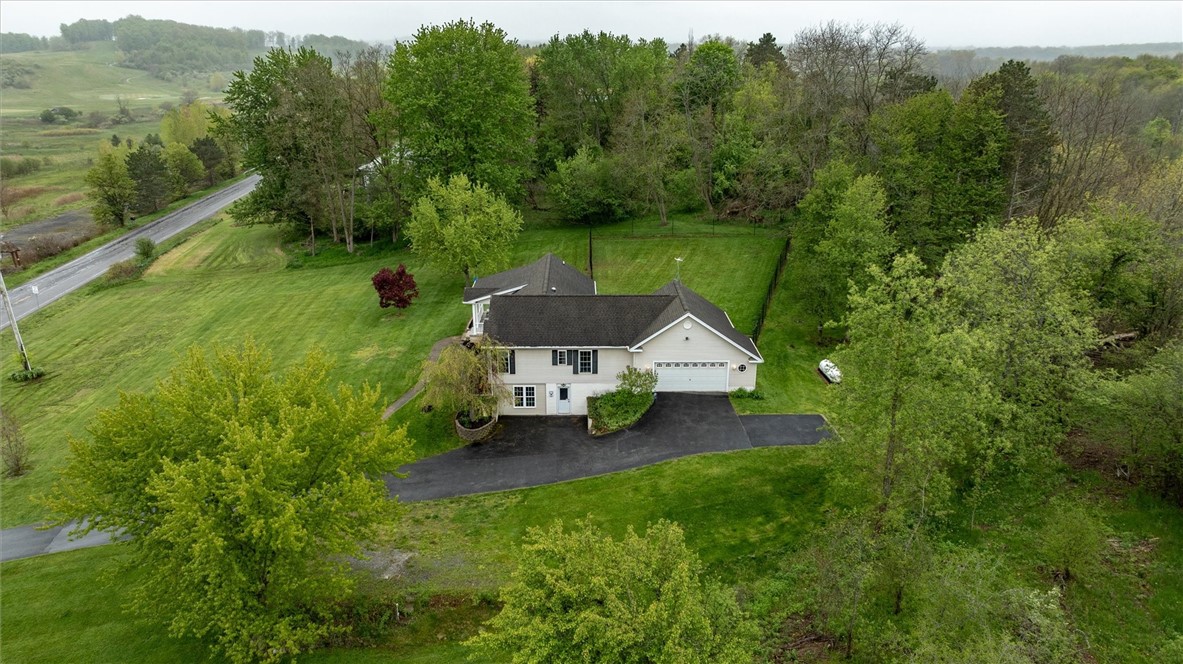 663 Hosmer Road Churchville, NY 14428 - Photo 10 of 42 Picturesque Mill Creek Golf Club across the sreet