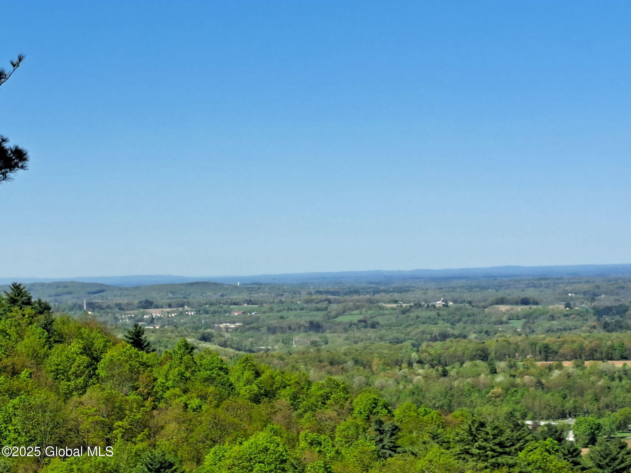 851 Bald Mountain Road Greenwich, NY 12834 - Photo 25 of 54 26 View Towards Schuylerville and Beyond