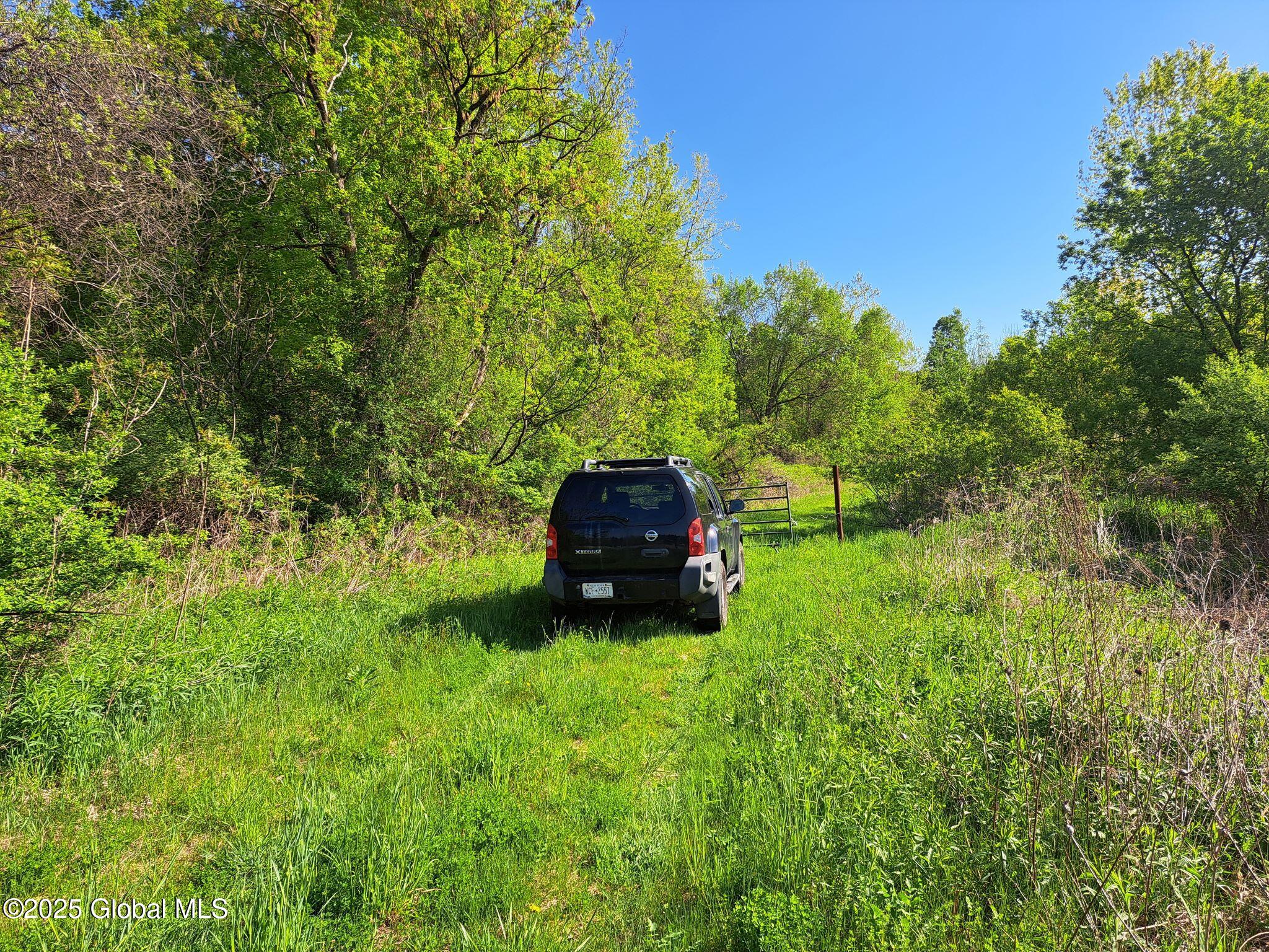 851 Bald Mountain Road Greenwich, NY 12834 - Photo 8 of 54 09 Access Road and Gate