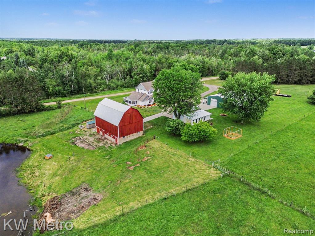 2682 East Haskell Lake Road Harrison, MI 48625 - Photo 50 of 61