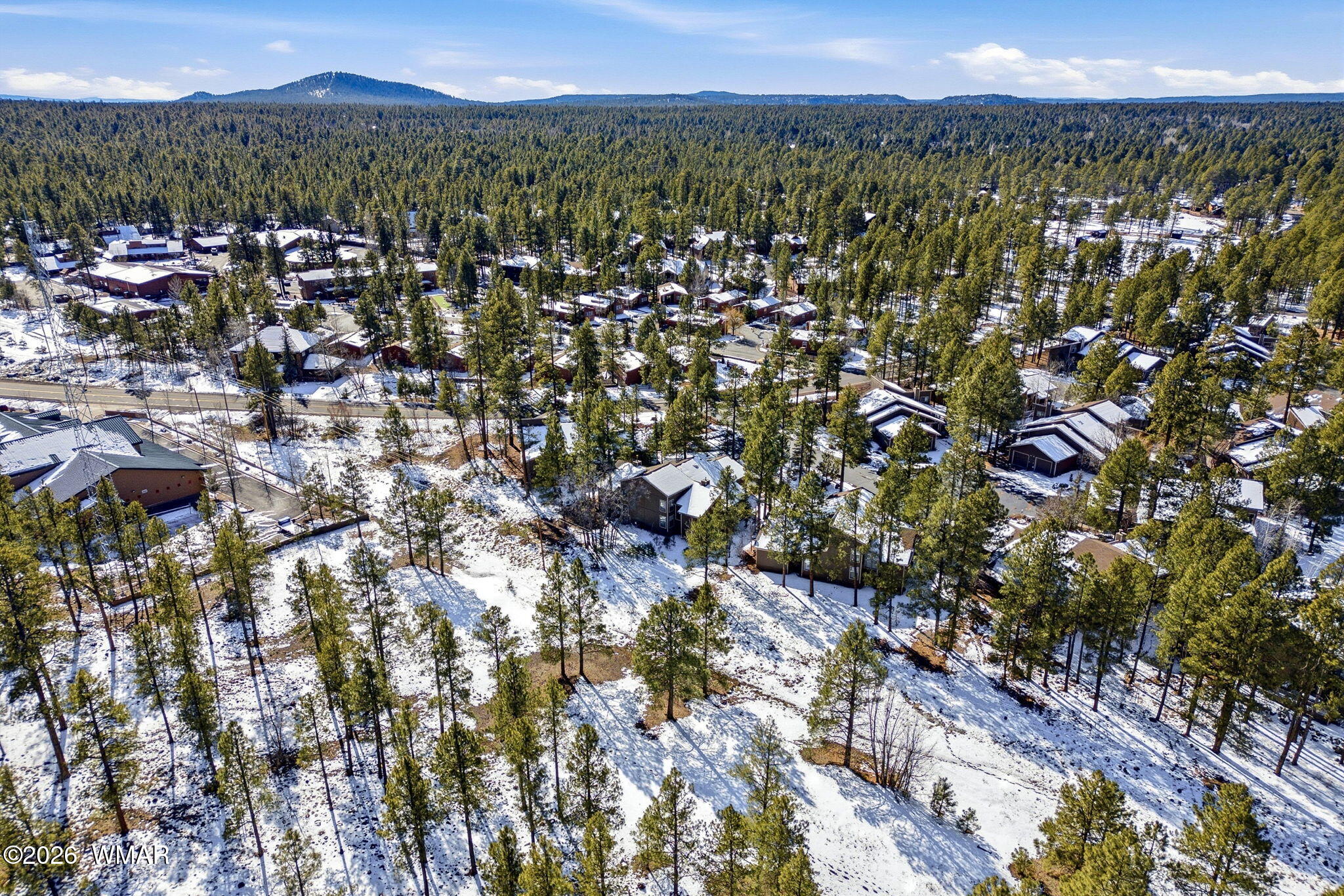 2827 Oak Circle, Unit 32 Pinetop, AZ 85935 - Photo 23 of 25 23